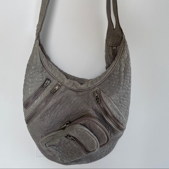 Alexander Wang Eniko Gunny Sack Bag - Picture 4 of 16